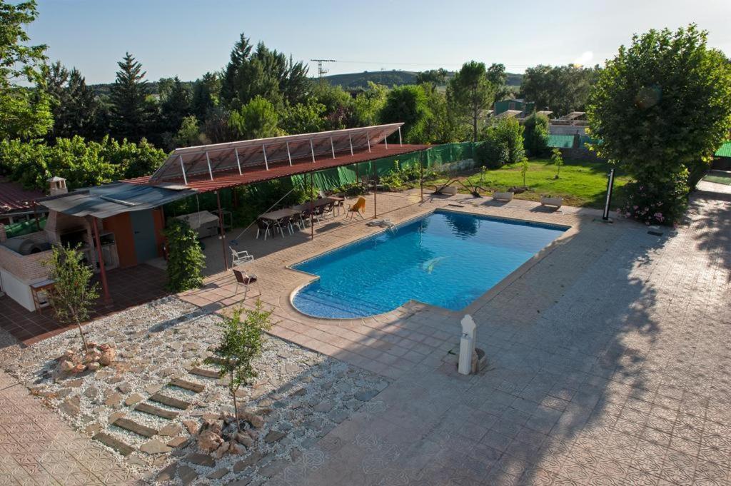 El Puntazo Del Tajo Villa Illana Exterior photo